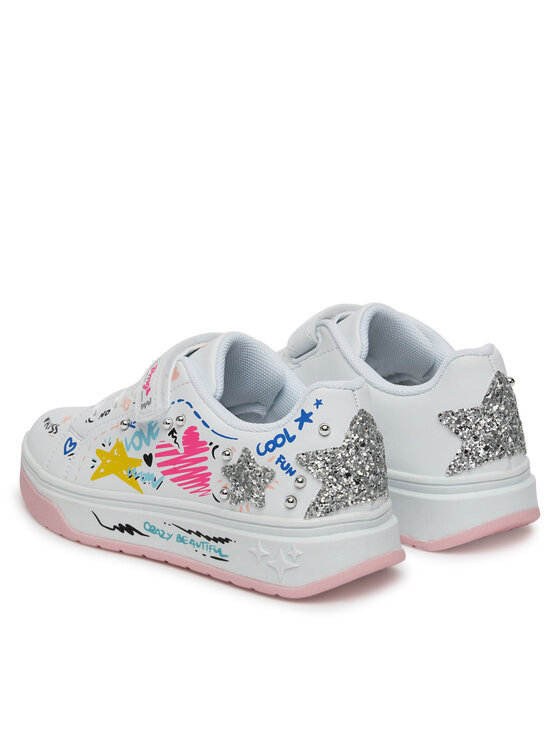 Primigi Primigi Sneakersy 7960700 Biały