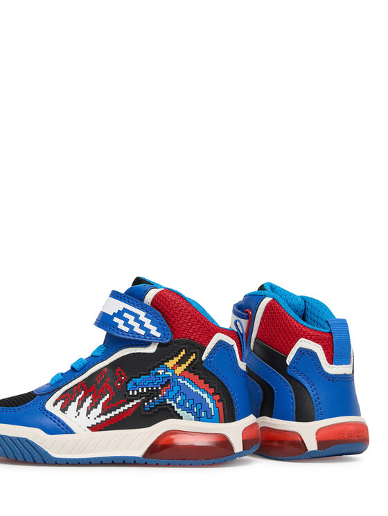Geox Geox Snīkeri J Inek J569CA 05411 C0833 M Zils