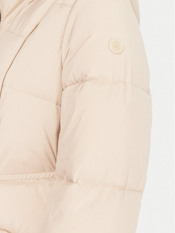 BOSS BOSS Зимно яке Pamaxi4 50546844 Бежов Regular Fit