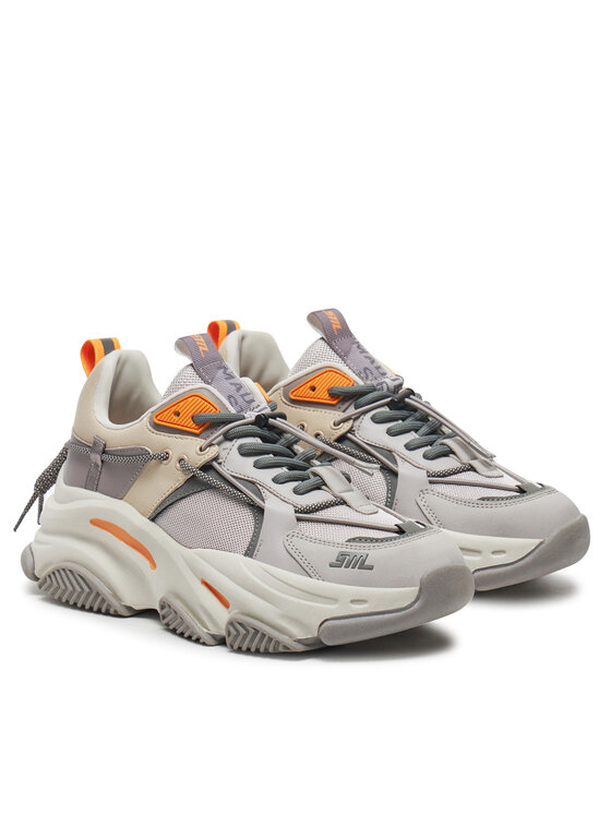 Steve Madden Steve Madden Sneakers Vault 2 SM11003461 Grau
