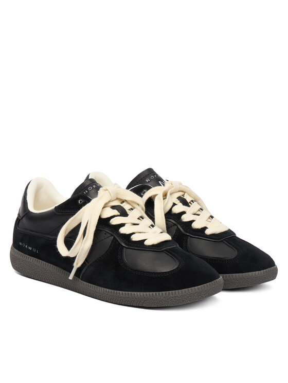 Nokwol Nokwol Sneakersy August Czarny