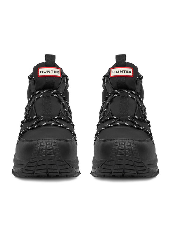 Hunter Hunter Trekking čevlji CEO-H3-090 Črna