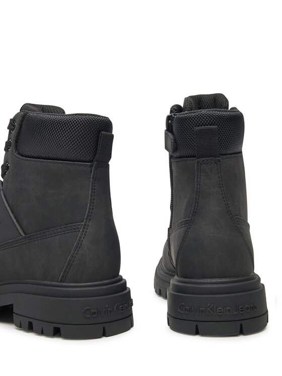 Calvin Klein Jeans Calvin Klein Jeans Ορειβατικά παπούτσια V3X5-81095-1492 M Μαύρο