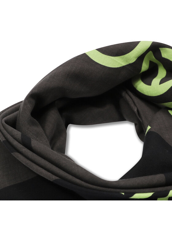 Calvin Klein Calvin Klein Foulard Monologo K60K611981 Marrone