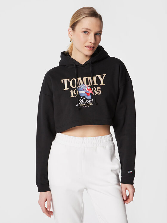 Felpa Tommy Jeans