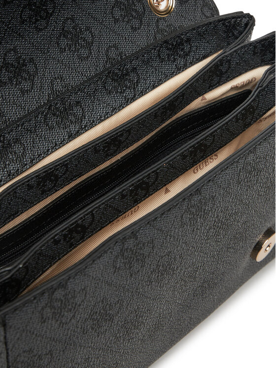 Guess Guess Kabelka Noelle II HWBG96 72210 Sivá