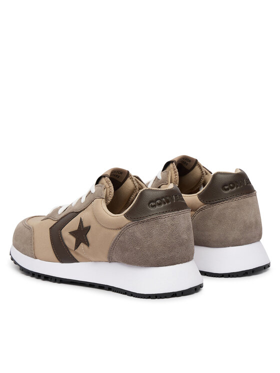 Converse Converse Sneakersy Omega Trainer Suede A16042C Brązowy