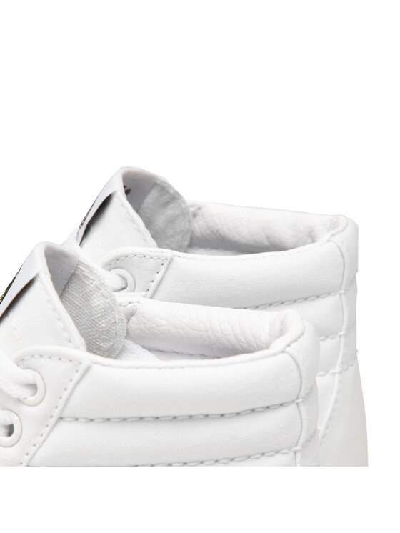 Vans Vans Гуменки Sk8-Hi VN000D5IW001 Бял