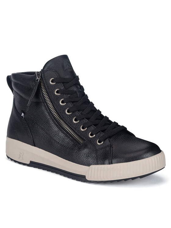 Rieker Revolution Lifestyle Rieker Revolution Lifestyle Tenisice W0164-00 Crna
