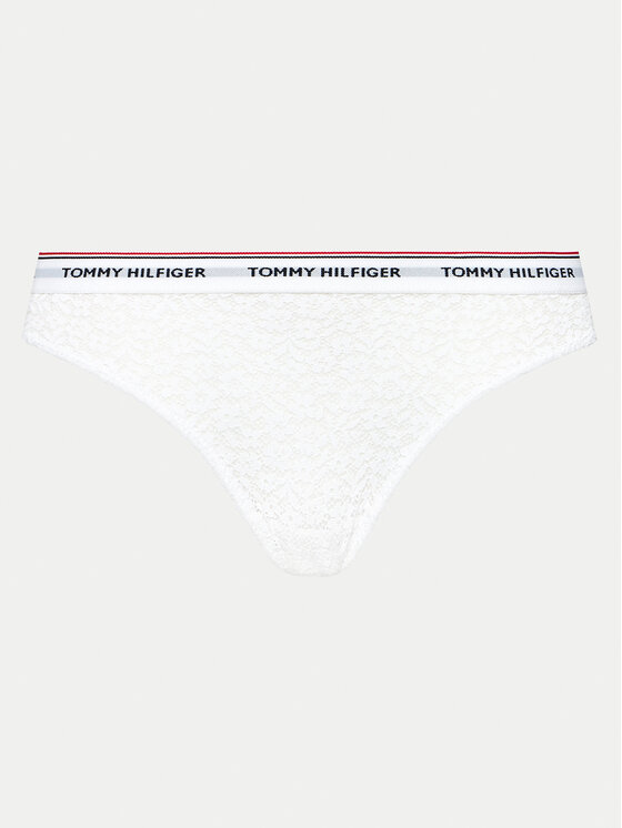 Tommy Hilfiger Tommy Hilfiger 3 db klasszikus alsó UW0UW04897 Színes