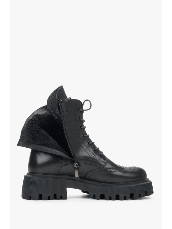 Estro Estro Stivaletti ER00110958 Nero