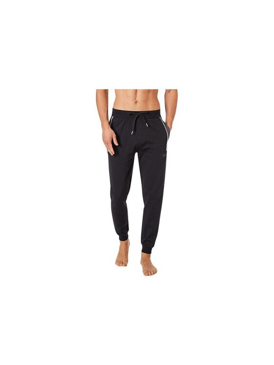 HUGO BOSS HUGO BOSS Teplákové kalhoty 50449971 Tmavomodrá Regular Fit