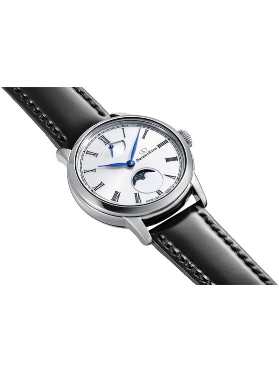 Orient Star Orient Star Zegarek RE-BW0004S00B Czarny