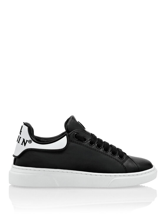 PHILIPP PLEIN PHILIPP PLEIN Sneakersy 1461 Čierna