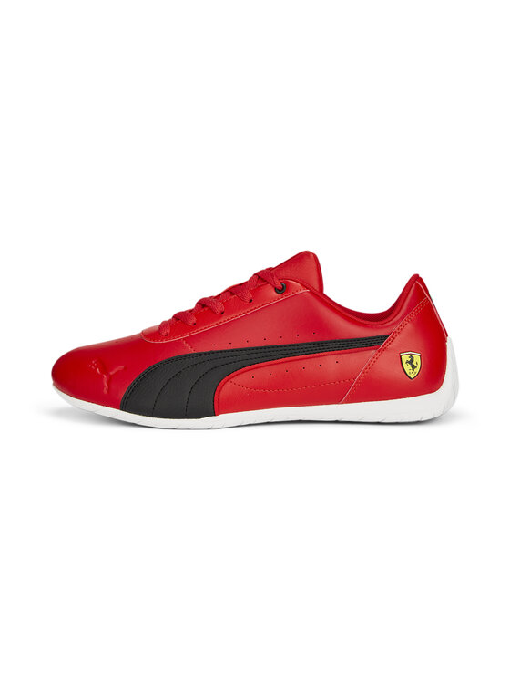 Puma Puma Buty 307548 Czerwony