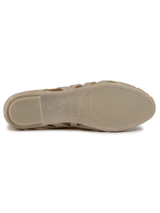 Melissa Melissa Μπαλαρίνες Jean + Jason Wu VII Ad 32288 Μπεζ