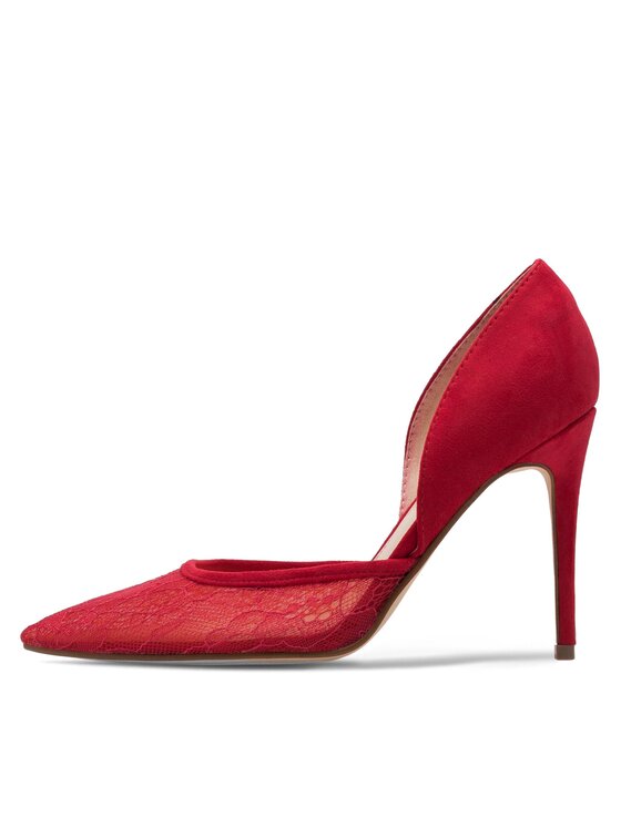 Marc Fisher Marc Fisher Scarpe stiletto F-CHRISTEY MRE01 Rosso