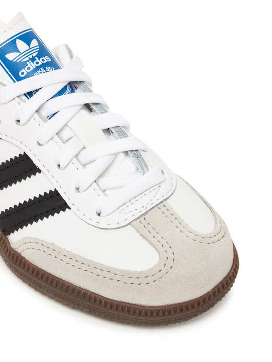 adidas adidas Laisvalaikio batai Samba Og IE3677 Balta