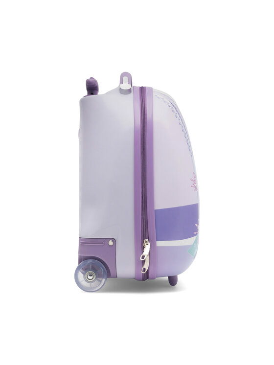 Frozen Frozen Valigia per bambini ACCCS-AW23-224DFR-J. Viola