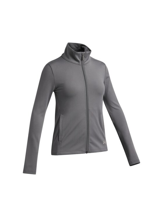 Under Armour Under Armour Kurtka przejściowa 1386025 Szary Slim Fit