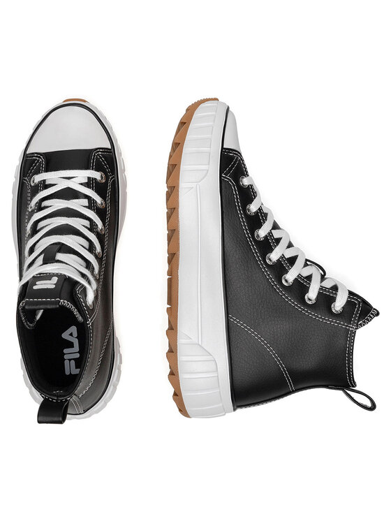 Fila Fila Tenisice BLOCKSTER FFW0503-80010 Crna