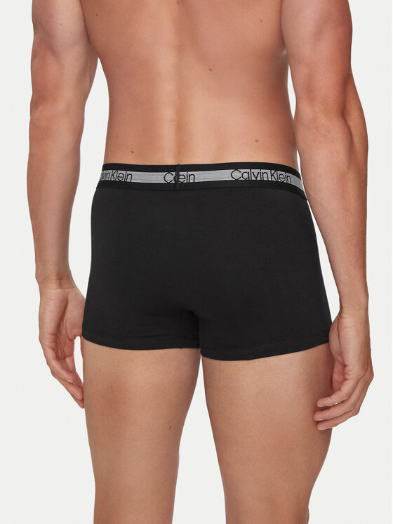 Calvin Klein Underwear Calvin Klein Underwear Bokserite komplekt 000NB1799A Must