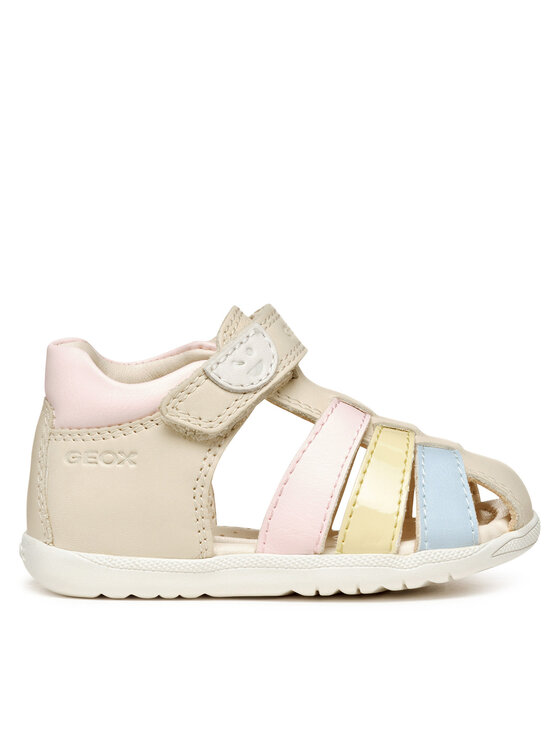 Sandale Geox B Sandal Macchia B254WB 08502 C1M2M Bej