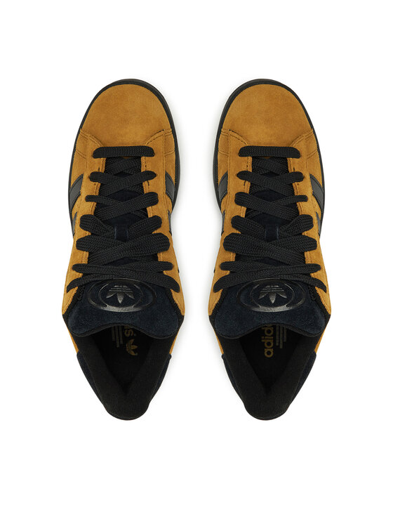 adidas adidas Sneakersy Campus 00s JH8998 Brązowy