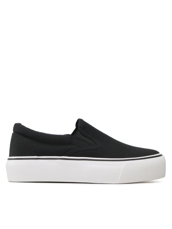 Jenny Fairy Jenny Fairy Scarpe sportive BSK130612-01 Nero