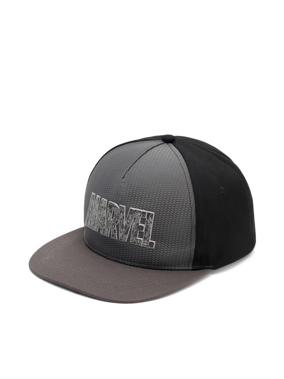 Șapcă Marvel ACCCS_SS23_139-D-D100MARVEL Negru