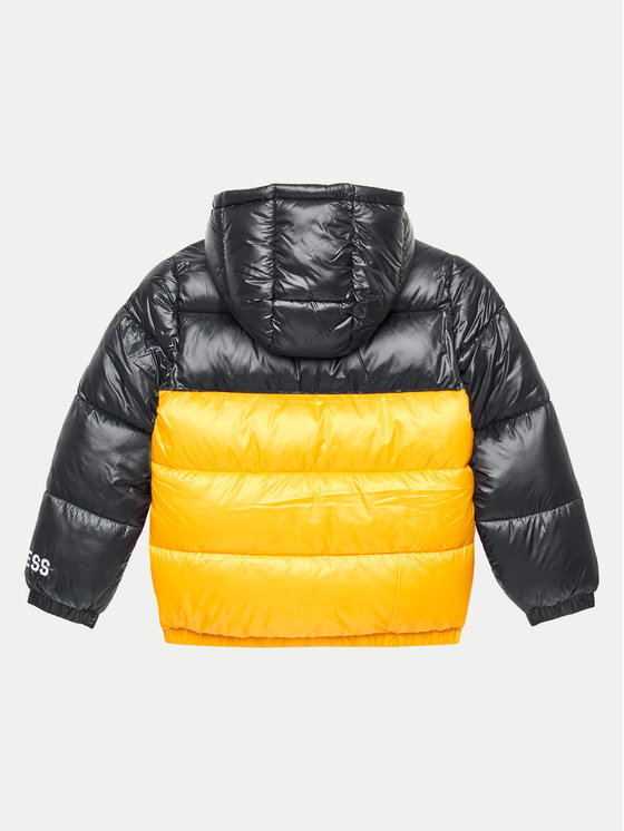 Guess Guess Pehelykabát L4YL06 WEGY0 Színes Regular Fit