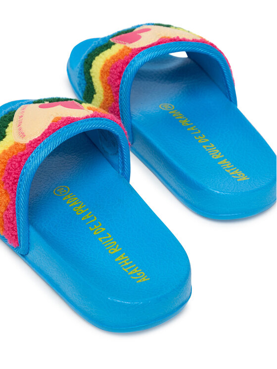 Agatha Ruiz de la Prada Agatha Ruiz de la Prada Plätud 262990 Värviline