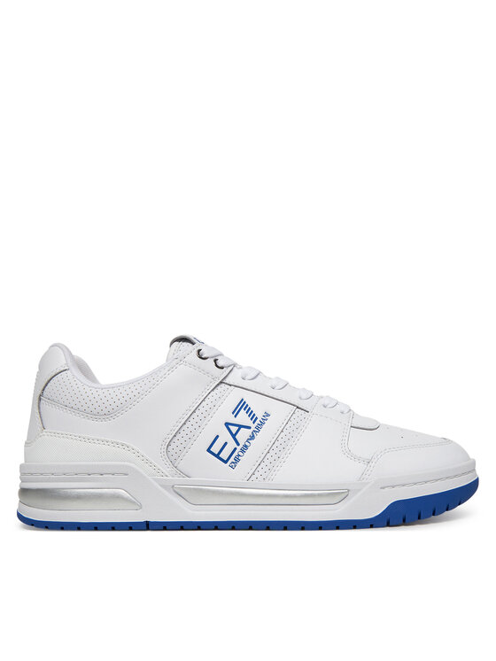 EA7 Emporio Armani EA7 Emporio Armani Sneakersy X8X234 XK422 R940 Biały