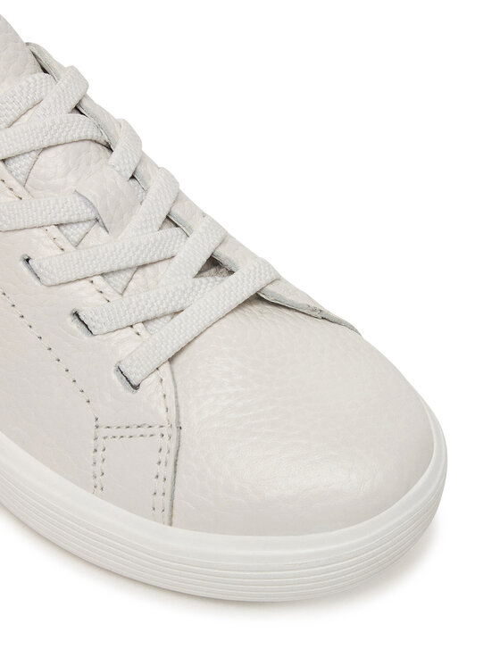 ECCO ECCO Sneakersy Soft 60 71384201007 Biały