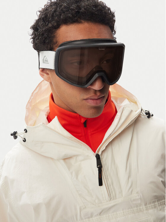 Quiksilver Quiksilver Окуляри для зимових видів спорту Harper Bad Weather EQYTG03215 Чорний