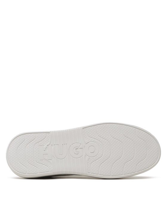 HUGO Hugo Sneakersy 50493161 Bílá