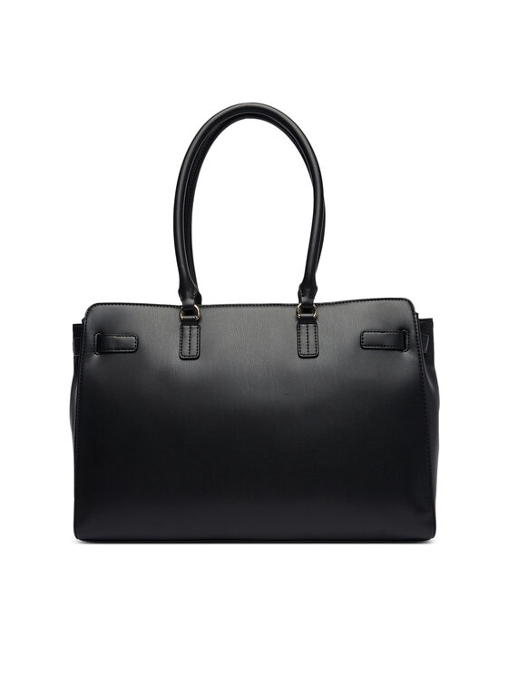 Tommy Hilfiger Tommy Hilfiger Τσάντα AW0AW19069 Μαύρο
