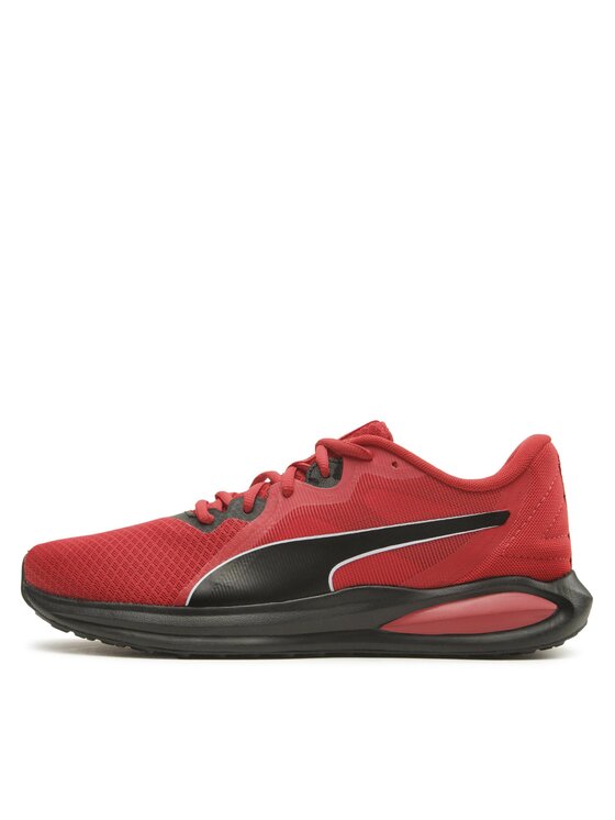 Puma Puma Buty do biegania Twitch Runner Fresh 377981 04 Czerwony