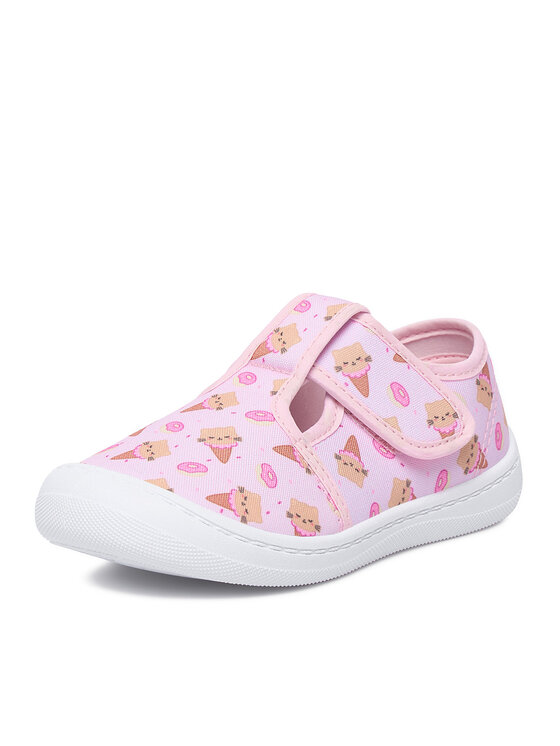 DeeZee DeeZee Čības CEO-CM240429-9(III)DZ Gaiši rozā