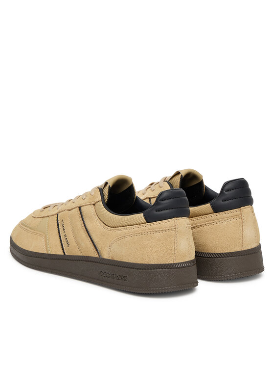 Tommy Jeans Tommy Jeans Tenisice The Greenwich Edge EM0EM01609 Bež