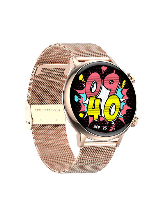 Enter Enter Orologio 8596547194811 Oro rosa