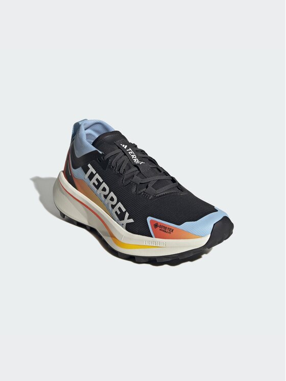 adidas adidas Buty do biegania Terrex Agravic GTX Trail Czarny