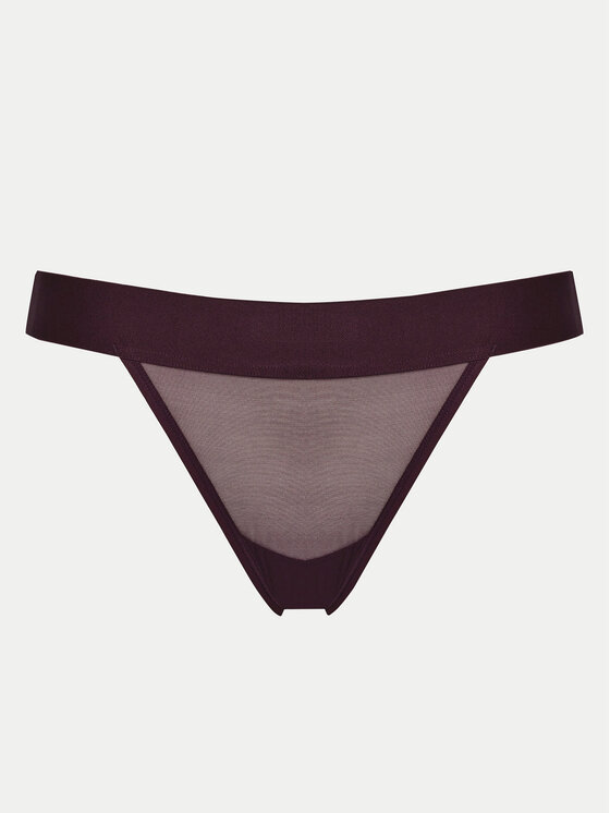 DKNY DKNY Klašične gaćice DK8945 Ljubičasta