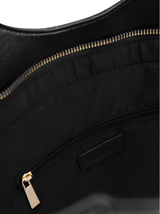 Badura Badura Handtasche FELICIE-01 Schwarz
