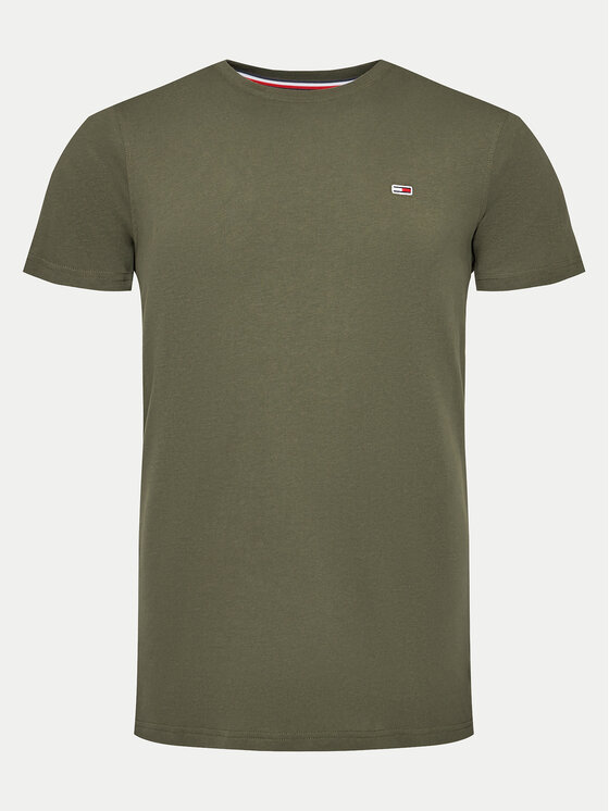 Tommy Jeans Tommy Jeans Komplet t-shirt majic﻿ DM0DM15381 Pisana Regular Fit