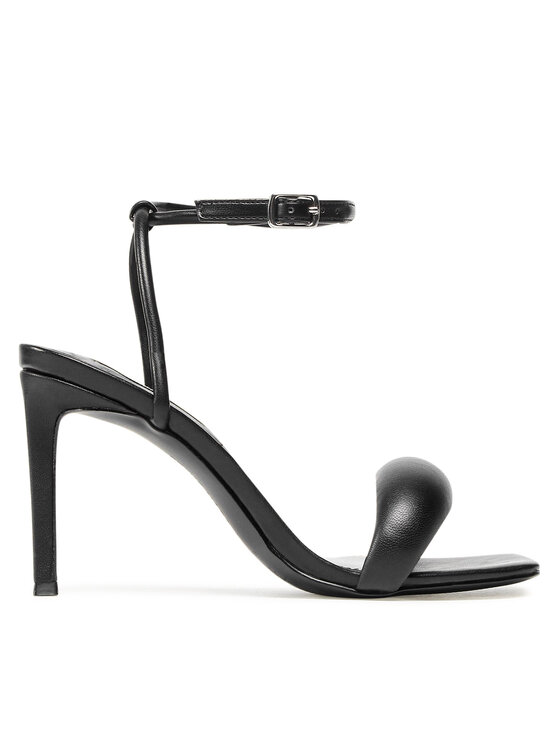 Steve Madden Sandales Entice SM11001844-02002-001 Noir