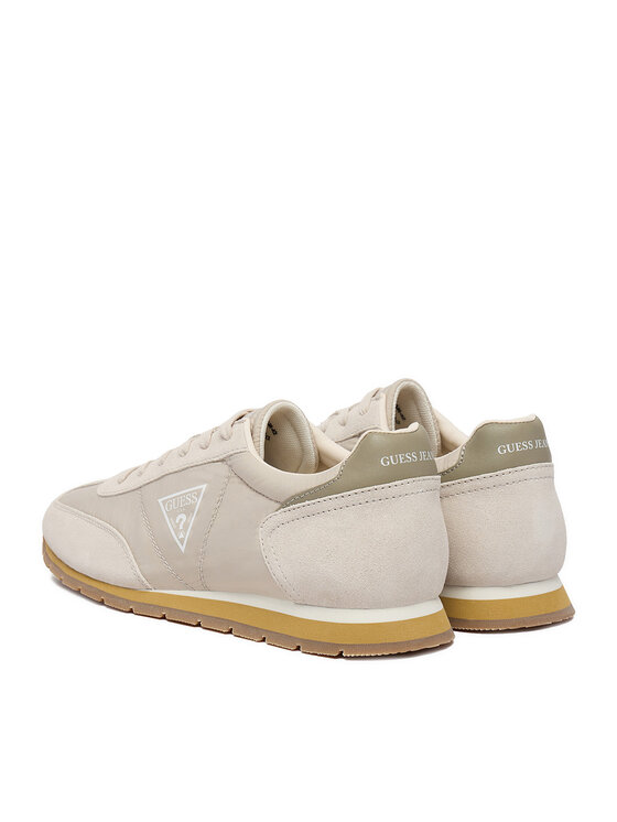 Guess Jeans Guess Jeans Sneakers EO-WILIAMS-01 126AM Beige