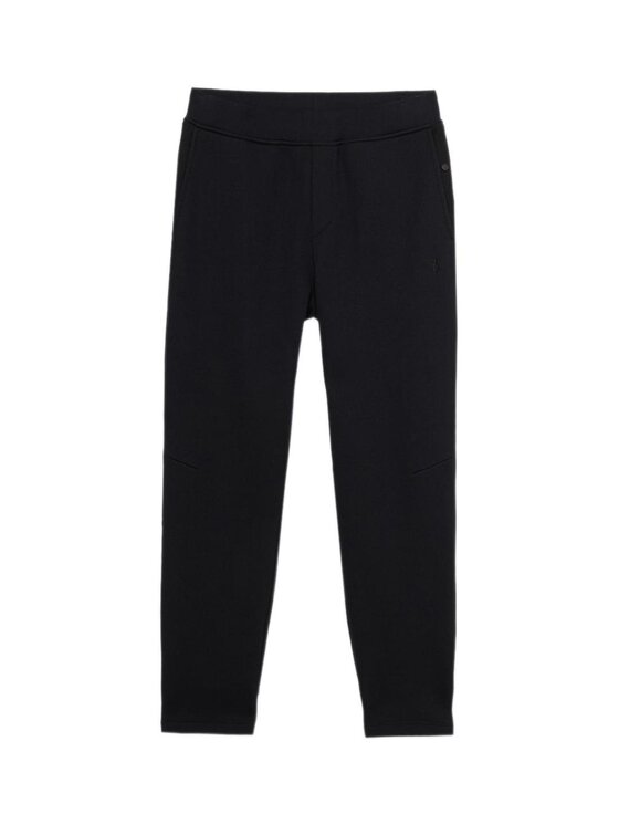 Trussardi Trussardi Pantalone da abito P8018000062N033 Nero Regular Fit