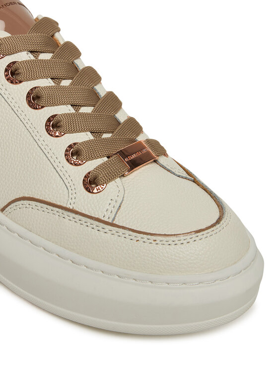 Alexander Smith Alexander Smith Sneakersy Lancaster ASBCLSW-1798-FLS Biały