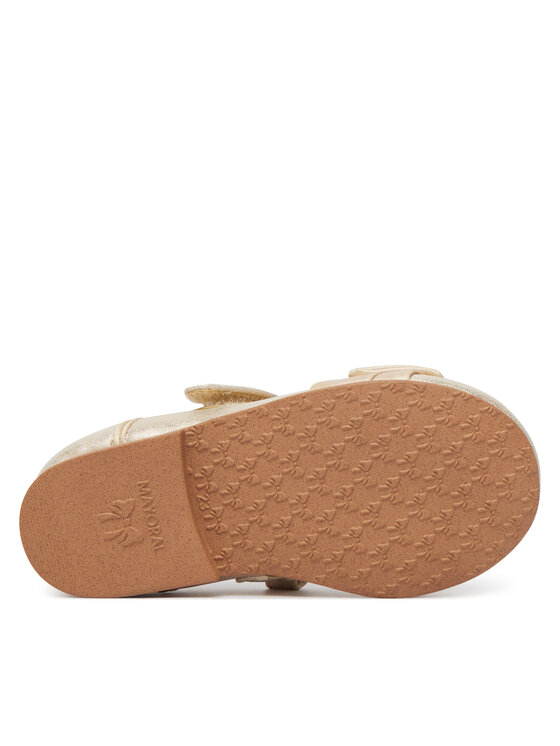 Mayoral Mayoral Ballerinas 41729.21 Goldfarben